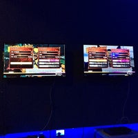 3/28/2014에 Nio M.님이 Imperium E-sports Bar and Video Game Lounge에서 찍은 사진