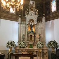 Photo taken at Igreja São José by Ana N. on 2/23/2020