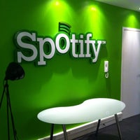 Photo taken at Spotify France HQ by Mark W. on 11/6/2012