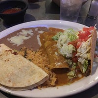 Photo taken at El Camino Real Mexican Grill by Lisa M. on 2/25/2018