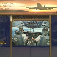 Golden Eagle Professional Flight Academy Las Condes 3