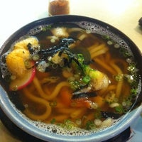 Photo taken at Sushi Kura by Liza G. on 9/23/2012
