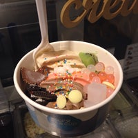 Снимок сделан в Story In A Cup - Premium Self Serve Frozen Yoghurt пользователем Mei Li K. 1/10/2014