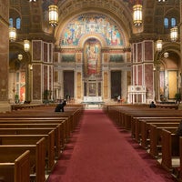 Photo taken at Cathedral of Saint Matthew the Apostle by Gerry S. on 12/6/2021