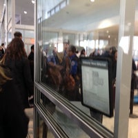 Photo taken at TSA Security Screening by Gerry S. on 3/4/2014