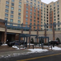 Foto scattata a Wyndham Vacation Resorts at National Harbor da Gerry S. il 3/14/2017