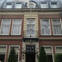 รูปภาพถ่ายที่ Malie Hotel Utrecht - Hampshire Classic โดย Lara E. เมื่อ 6/29/2013