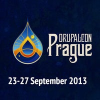 Photo taken at DrupalCon Prague 2013 by Anton S. on 9/21/2013