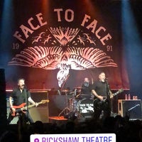 Das Foto wurde bei Rickshaw Theatre von nata l. am 9/30/2019 aufgenommen