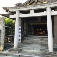 Photo taken at 平田神社 by nyauru m. on 4/22/2018
