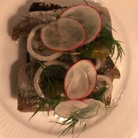 Photo taken at Krogs Fiskerestaurant by Robert J. on 11/4/2017