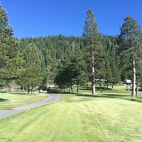 Photo taken at Squaw Creek Golf Course by kayla a. on 7/11/2019