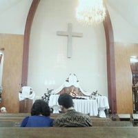 Review Gereja HKBP Cibinong