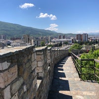 Photo taken at Skopje Fortress by Jānis B. on 4/29/2024