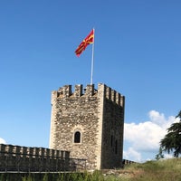 Photo taken at Skopje Fortress by Jānis B. on 4/29/2024