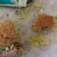 Photo taken at Jersey Mike&#39;s Subs by Ryan T. on 4/5/2016