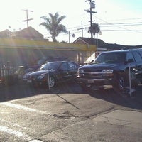 Photo taken at Super Shine Hand Car Wash by Nicole L. on 11/11/2012