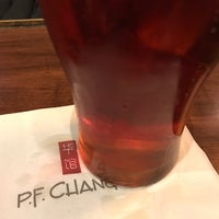 Photo taken at P.F. Chang&#39;s by Nick S. on 10/22/2016