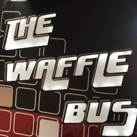 Photo taken at The Waffle Bus by Nick S. on 1/6/2017