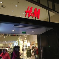 Photo taken at H&amp;amp;M by Raquel M. on 3/21/2013