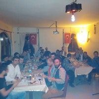 Photo taken at Doğa Restaurant by Murat S. on 12/13/2014