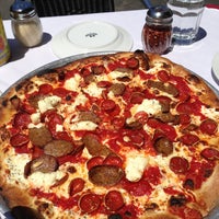 Photo taken at Tony’s Pizza Napoletana by Jared S. on 5/18/2013