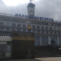 Photo taken at Речной Вокзал by Vladimir B. on 8/18/2019