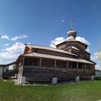 Photo taken at Троицкая церковь by Vladimir B. on 5/9/2019