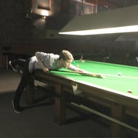 Photo taken at Harringay Snooker Club by Daream S. on 8/29/2016