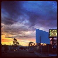 Photo taken at West Wind El Rancho Drive-In by Brian E. on 9/14/2013