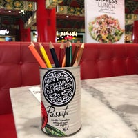 Photo taken at PizzaExpress by Bader A. on 9/8/2018