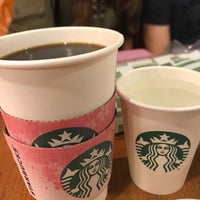 Photo taken at Starbucks by QiQi C. on 3/24/2018