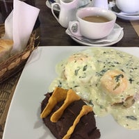 10/11/2016 tarihinde Moi L.ziyaretçi tarafından Roque Rosito Café Gourmet'de çekilen fotoğraf