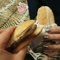 Photo taken at Burger King by Olya A. on 11/25/2017