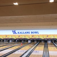 Photo taken at Kallang Bowl by Chen Shang O. on 11/6/2018