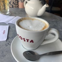 Photo taken at Costa Coffee by Ken W. on 7/17/2020