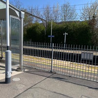 Photo taken at Chadwell Heath Railway Station (CTH) by Ken W. on 4/19/2023