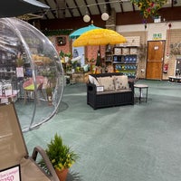 Photo taken at Thurrock Garden Centre by Ken W. on 9/1/2021