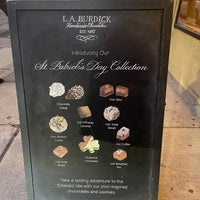 Photo taken at L.A. Burdick Chocolate by M.A on 3/15/2024