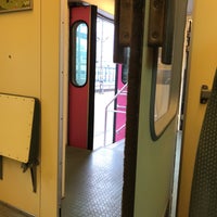 Photo taken at VR R-juna / R Train by Päivi L. on 8/10/2018
