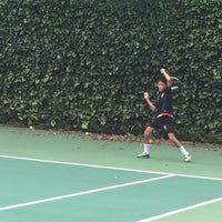 Photo taken at Super Mini Tenis by Pp M. on 9/8/2016