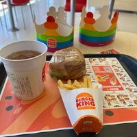 Photo taken at Burger King by Raquel M. on 9/19/2022
