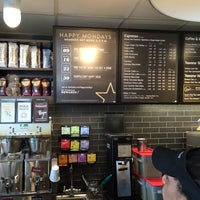 Photo taken at Starbucks by Nykea P. on 3/6/2015