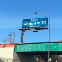 Photo taken at Kennedy Expressway by Nykea P. on 4/8/2017