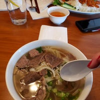 Photo taken at Saigon Noodles by Your 5th Aunt on 4/28/2019