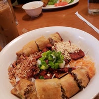 Photo taken at Saigon Noodles by Your 5th Aunt on 2/9/2019