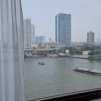 Photo taken at Shangri-La Hotel, Bangkok by Your 5th Aunt on 3/22/2024