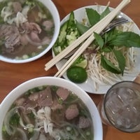 Photo taken at Saigon Noodles by Your 5th Aunt on 8/18/2018