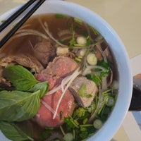 Photo taken at Pho 777 by Your 5th Aunt on 2/19/2023