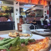 Photo taken at Olivia&amp;#39;s Pizzeria by batislam on 8/9/2021